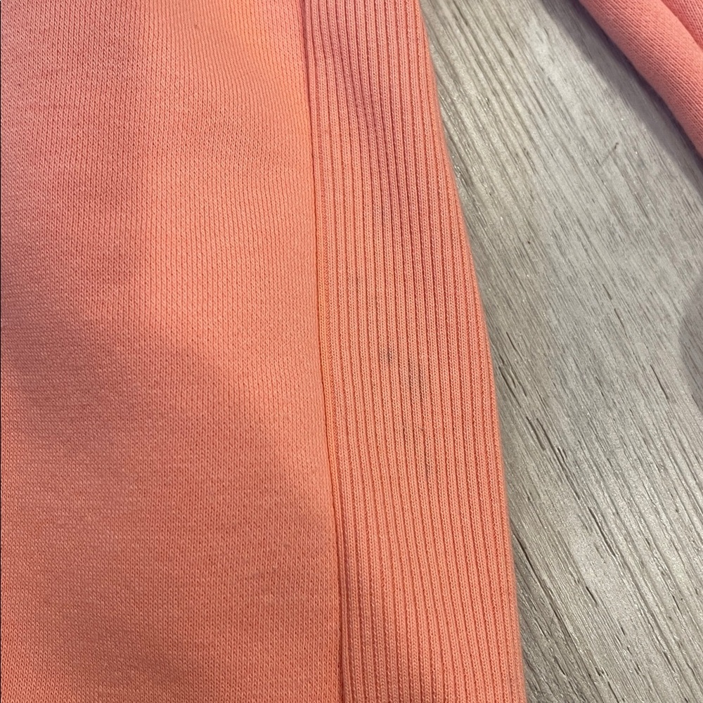 Carhartt Peach Sweatshirt Relaxed Fit Size Small - Picture 4 of 7